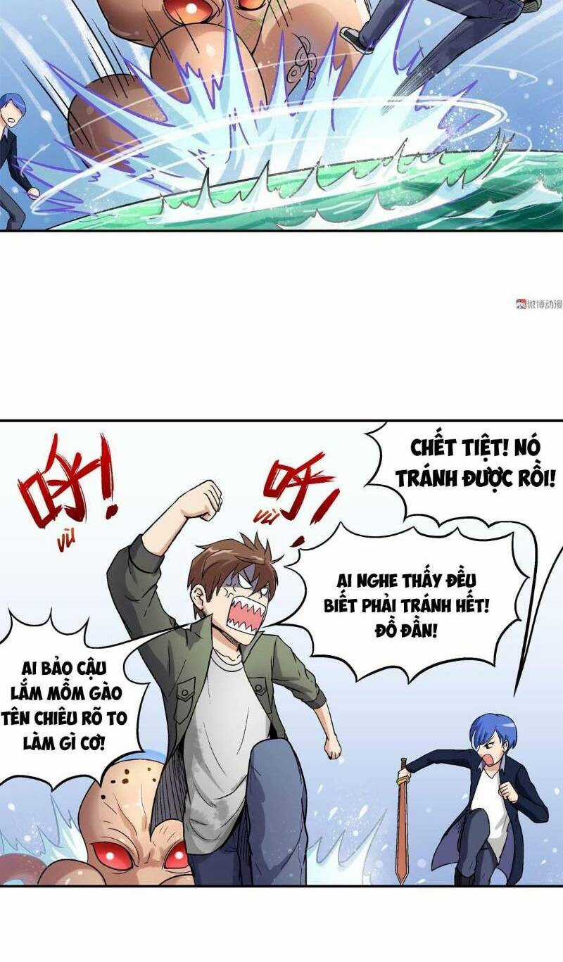 Khống Vận Sư - Chapter 36 - Trang 4