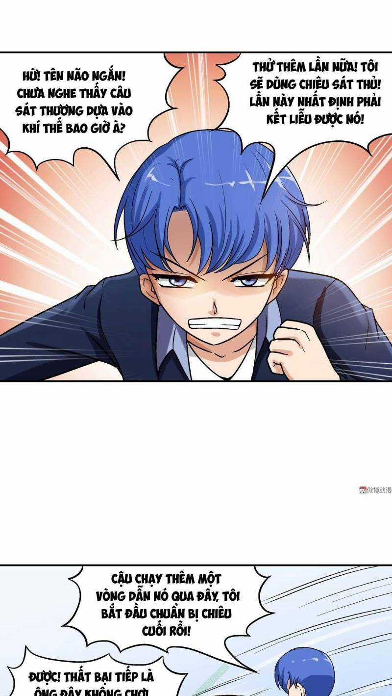 Khống Vận Sư - Chapter 36 - Trang 5