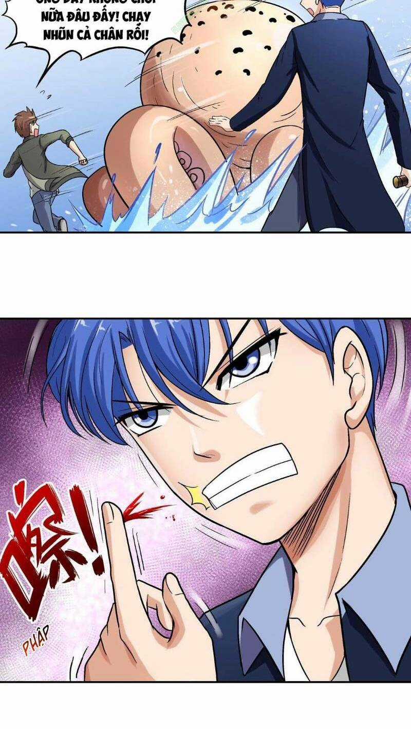 Khống Vận Sư - Chapter 36 - Trang 6