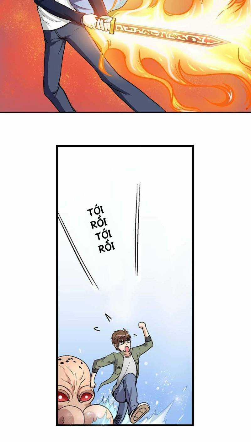 Khống Vận Sư - Chapter 36 - Trang 8