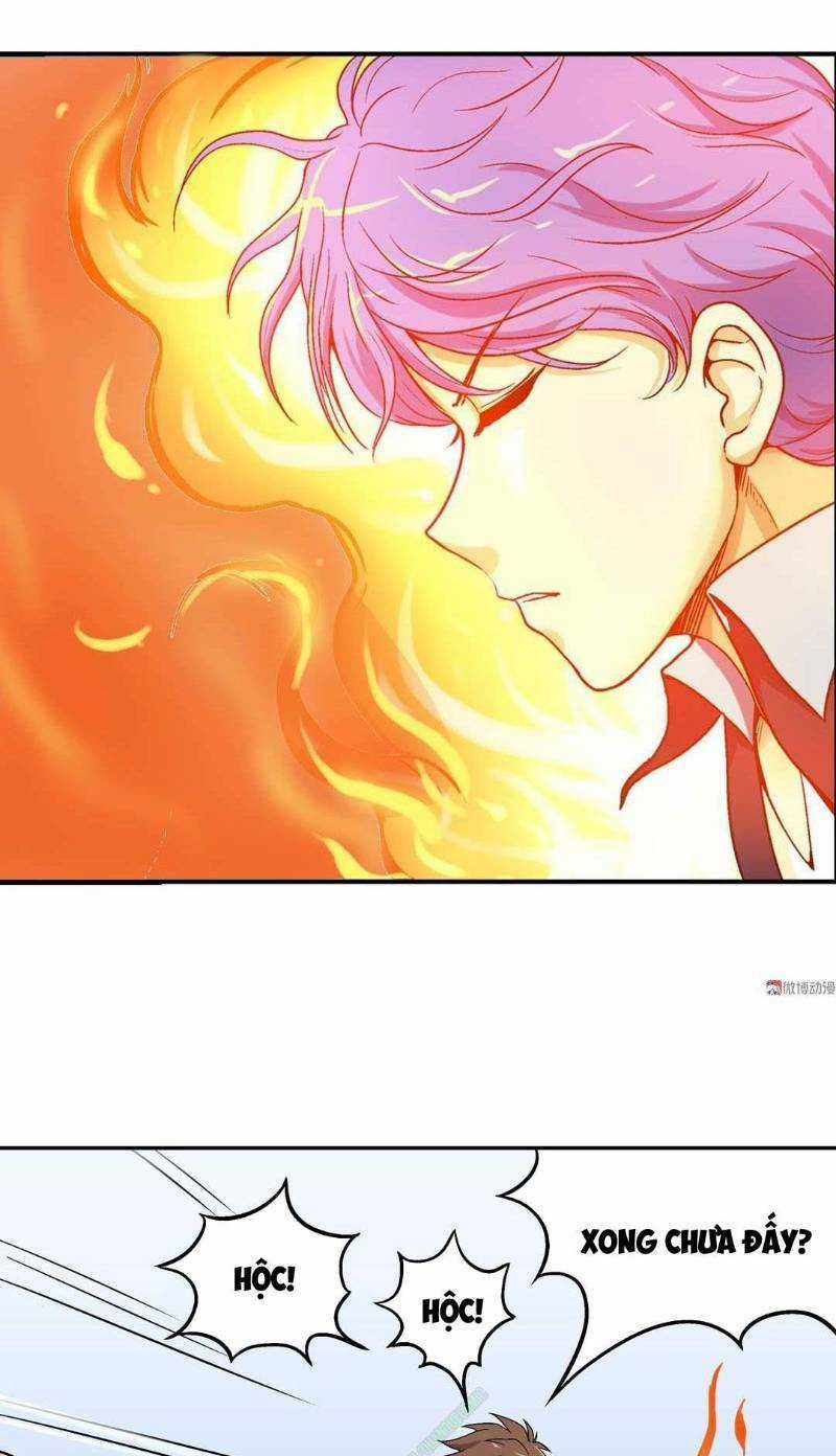 Khống Vận Sư - Chapter 36 - Trang 9