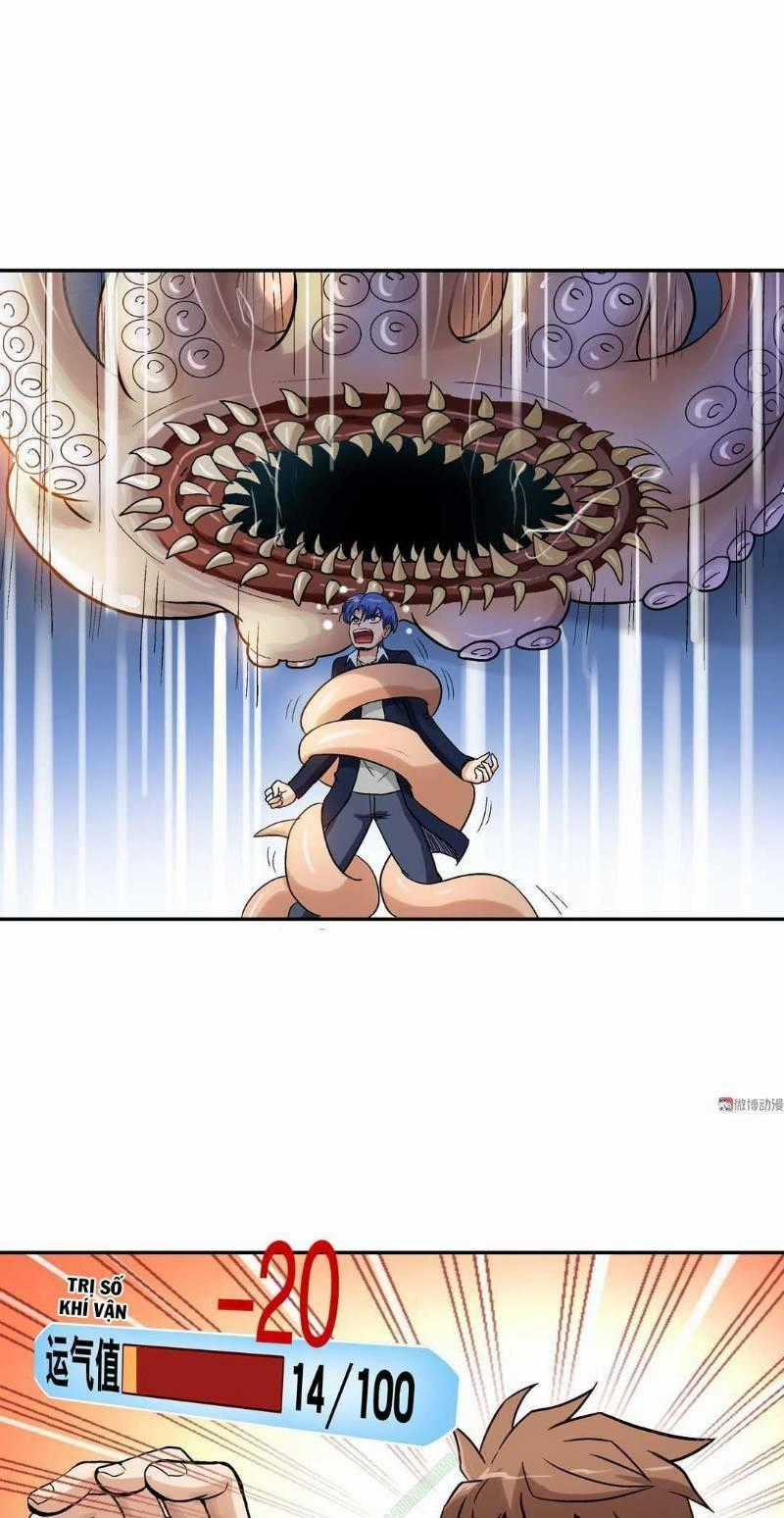 Khống Vận Sư - Chapter 37 - Trang 1