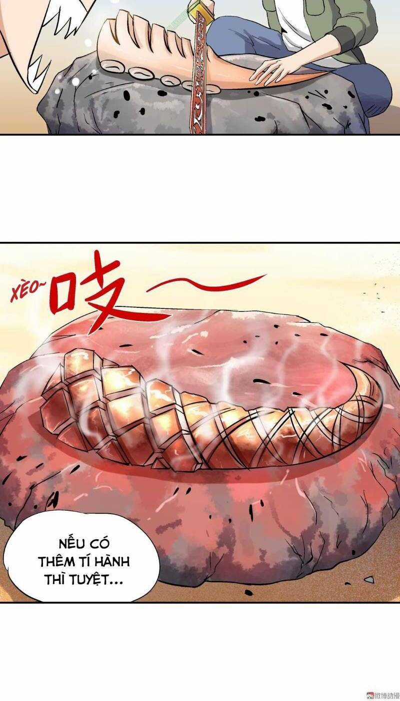 Khống Vận Sư - Chapter 37 - Trang 12