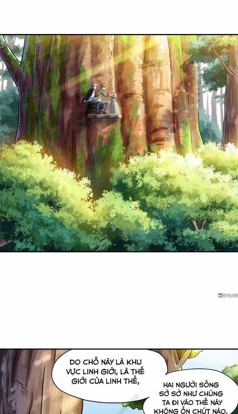 Khống Vận Sư - Chapter 37 - Trang 17