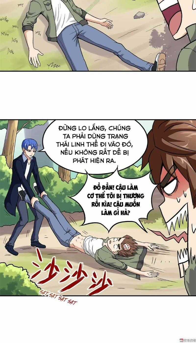 Khống Vận Sư - Chapter 37 - Trang 22