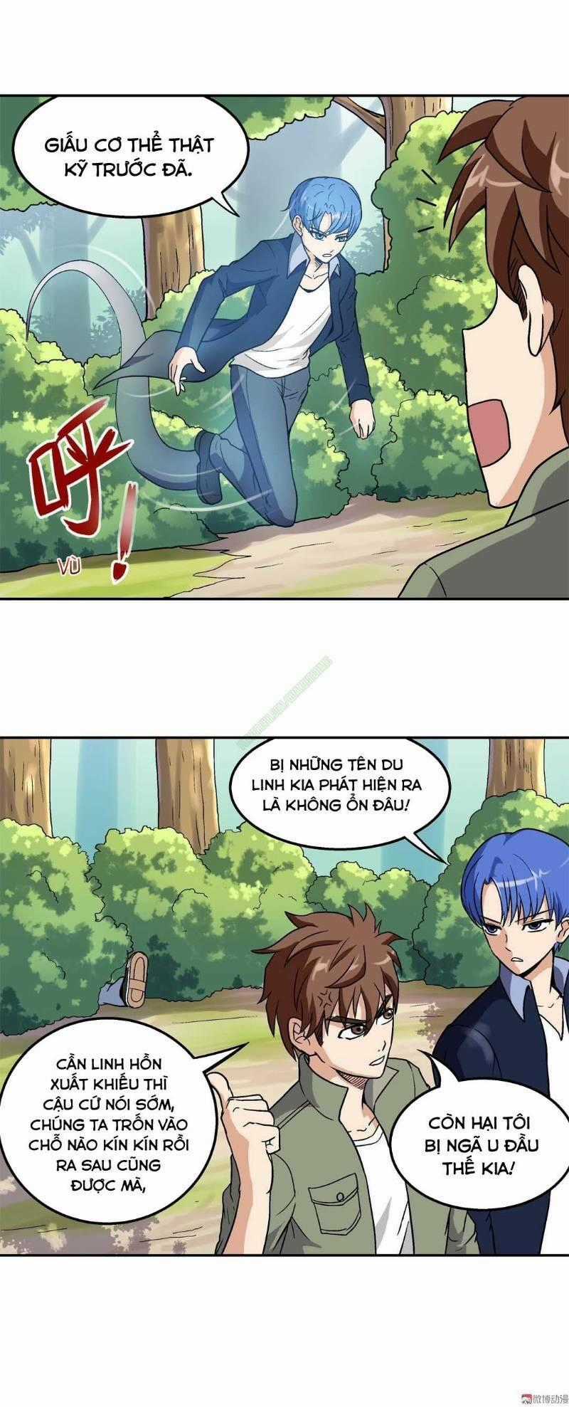 Khống Vận Sư - Chapter 37 - Trang 23