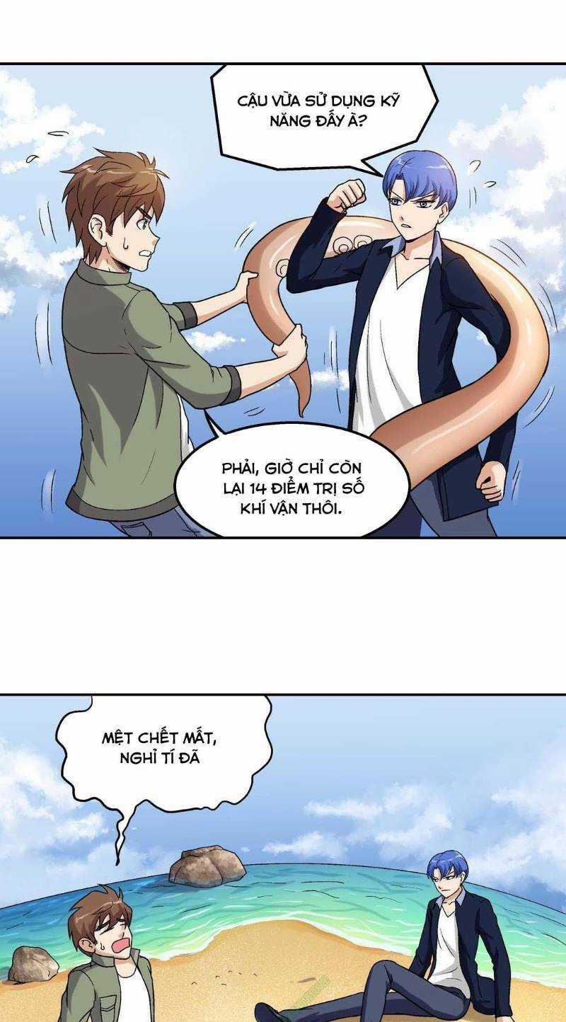 Khống Vận Sư - Chapter 37 - Trang 5