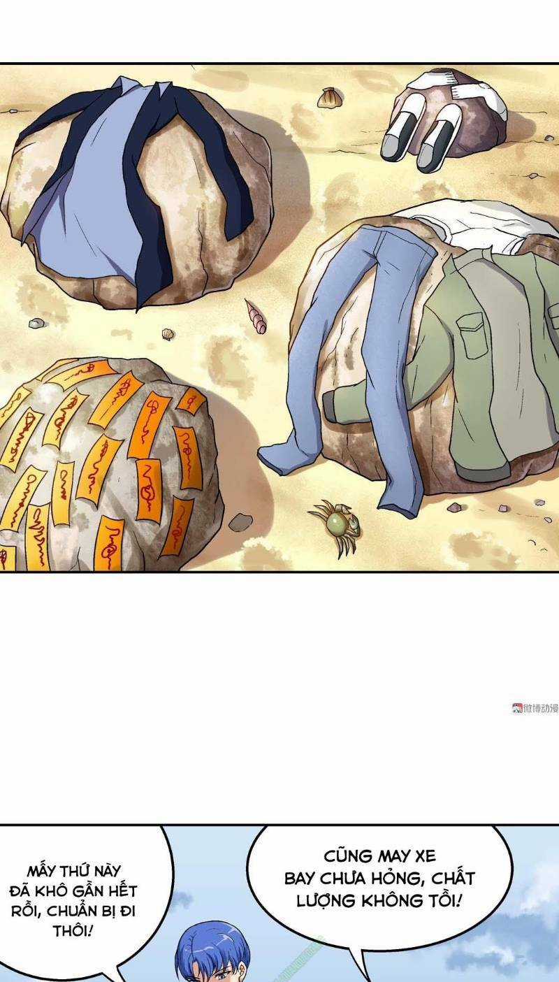 Khống Vận Sư - Chapter 37 - Trang 7