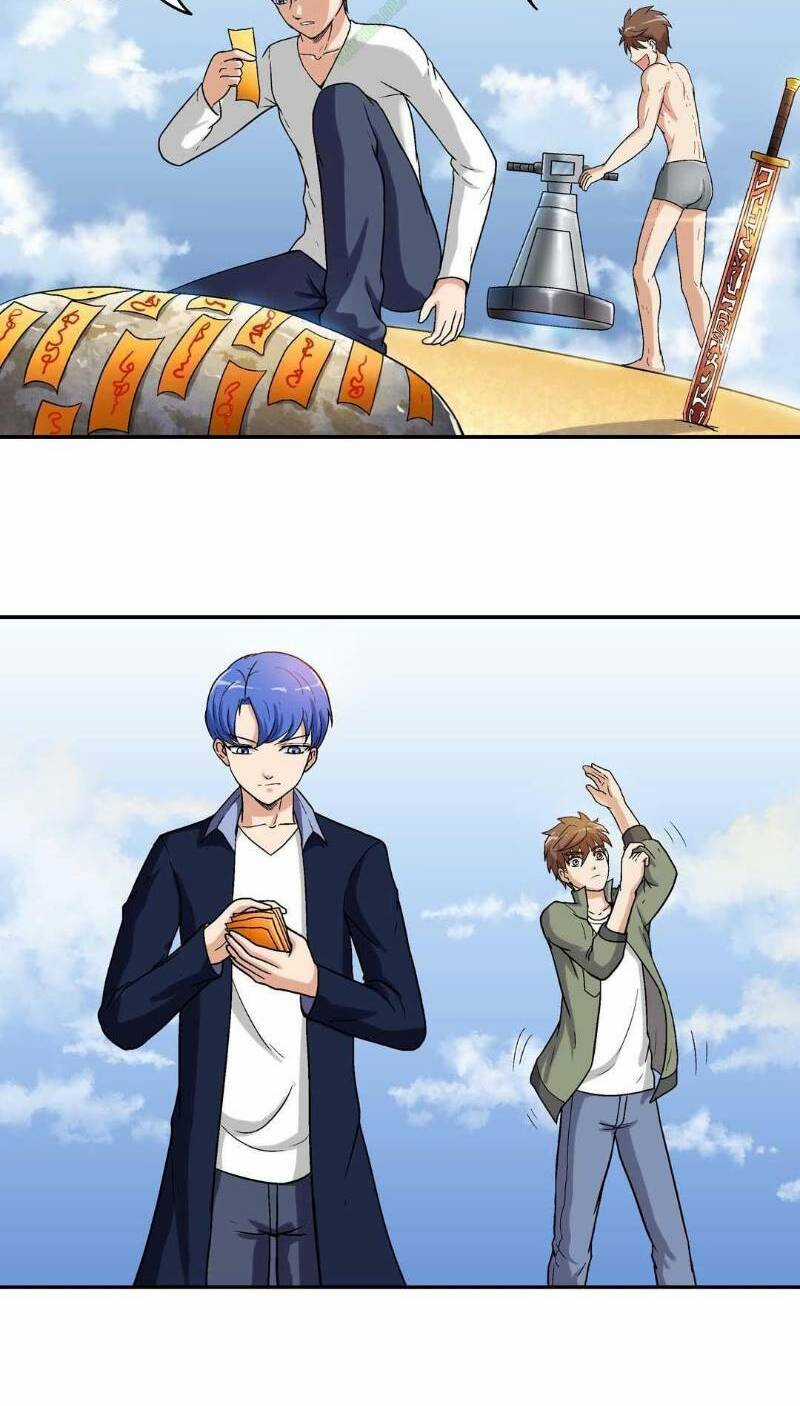 Khống Vận Sư - Chapter 37 - Trang 8