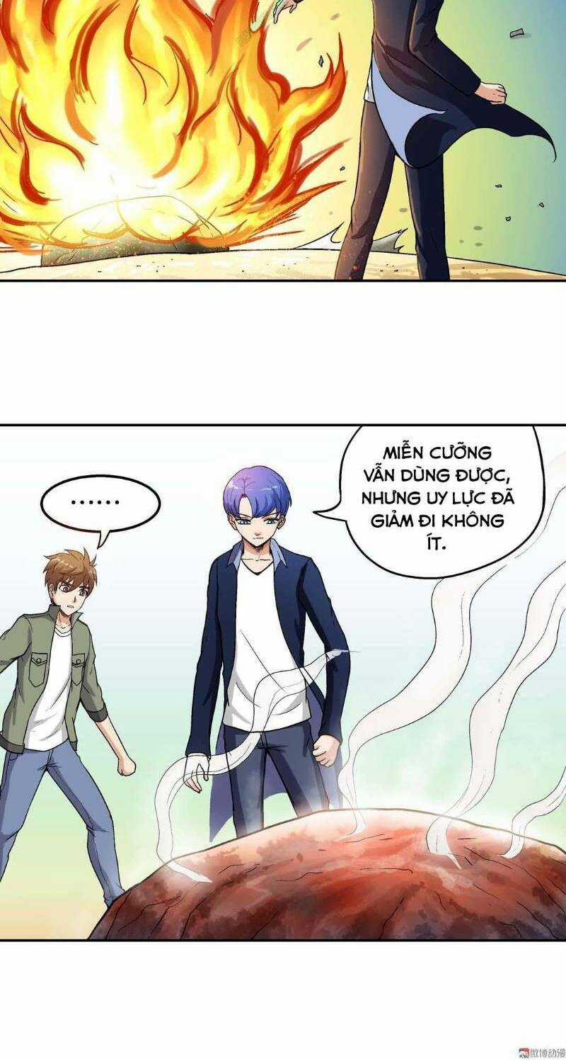 Khống Vận Sư - Chapter 37 - Trang 10