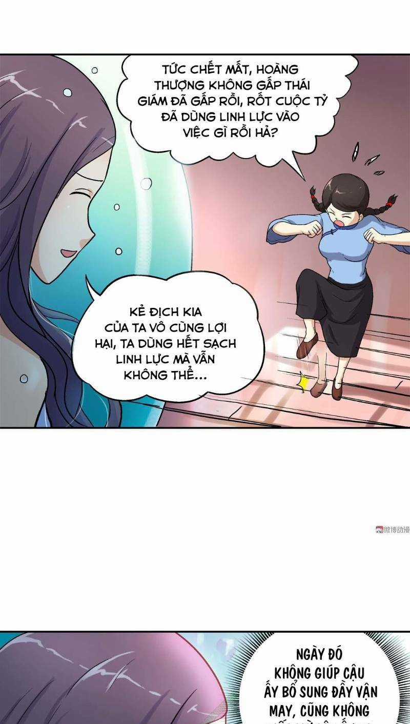Khống Vận Sư - Chapter 38 - Trang 11