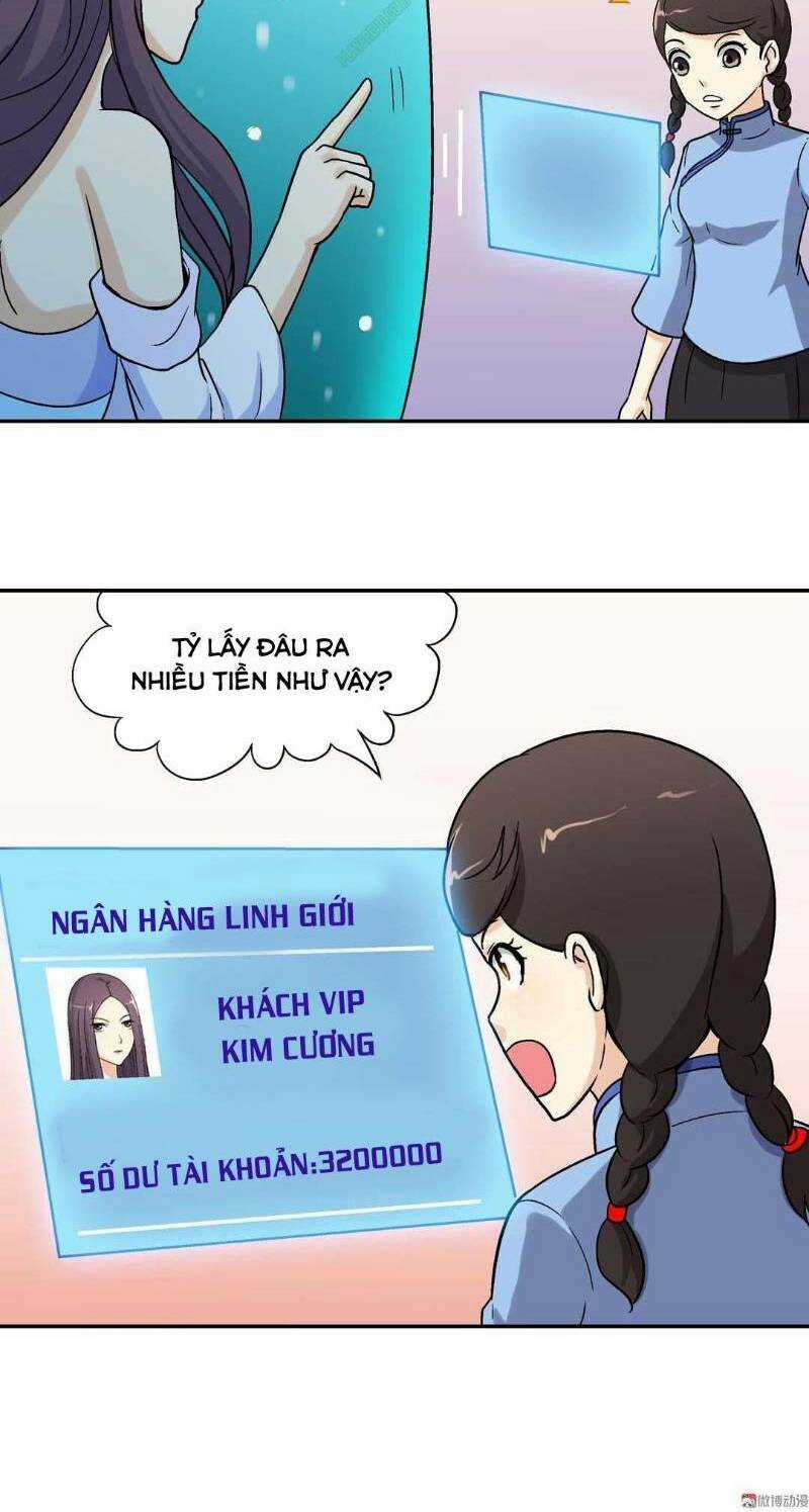 Khống Vận Sư - Chapter 38 - Trang 14