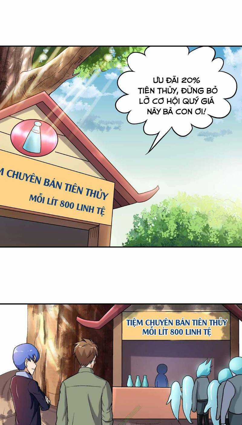 Khống Vận Sư - Chapter 38 - Trang 15