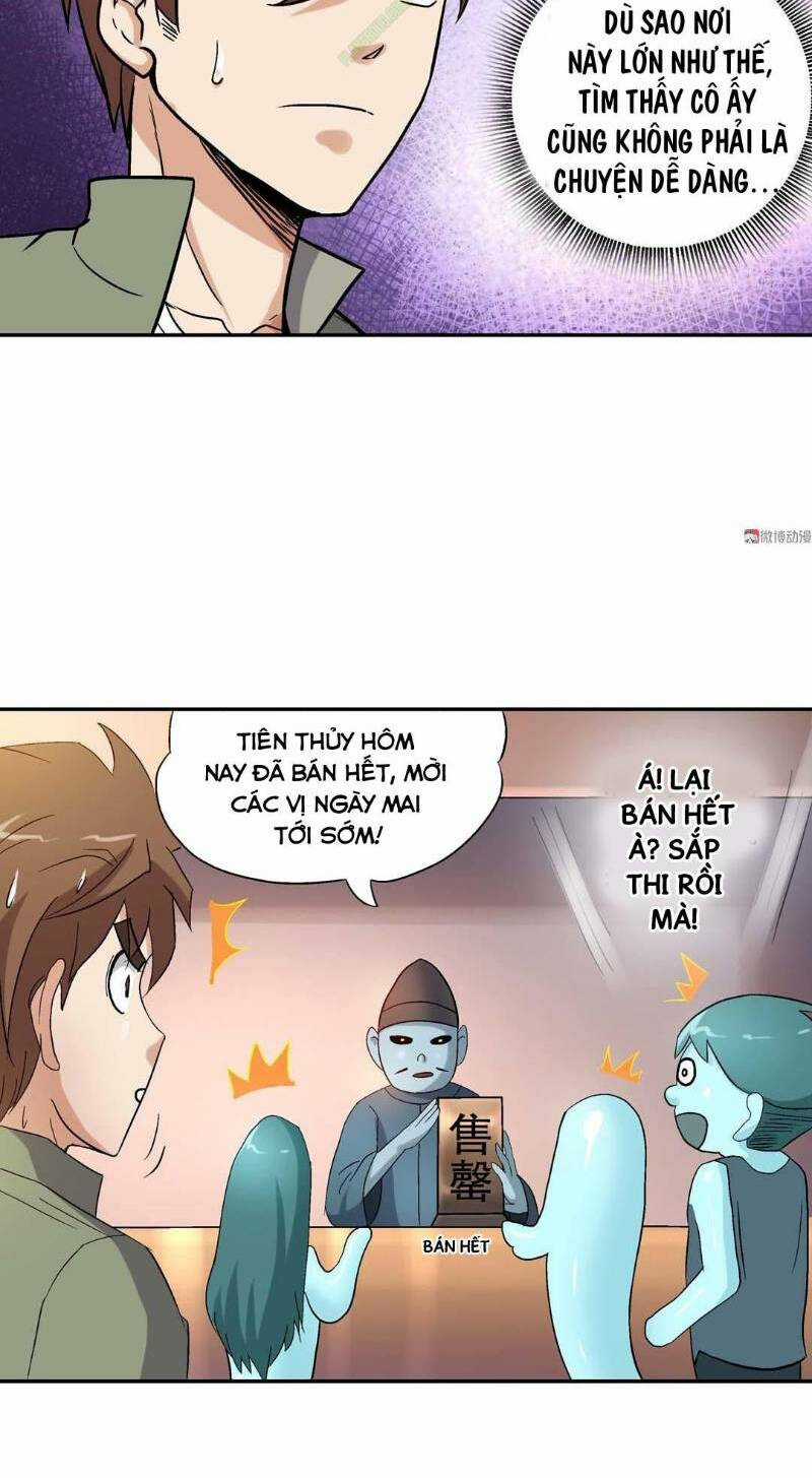 Khống Vận Sư - Chapter 38 - Trang 18