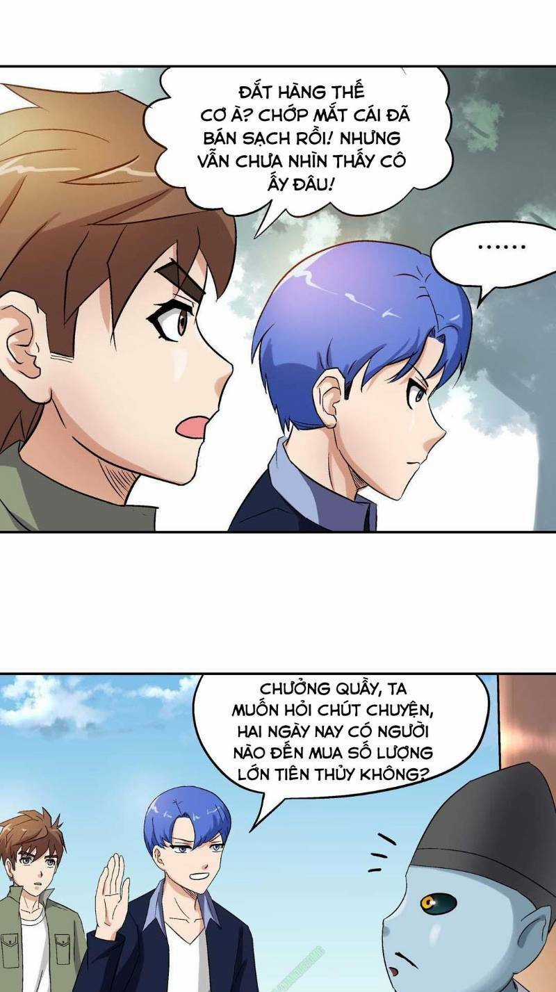 Khống Vận Sư - Chapter 38 - Trang 19