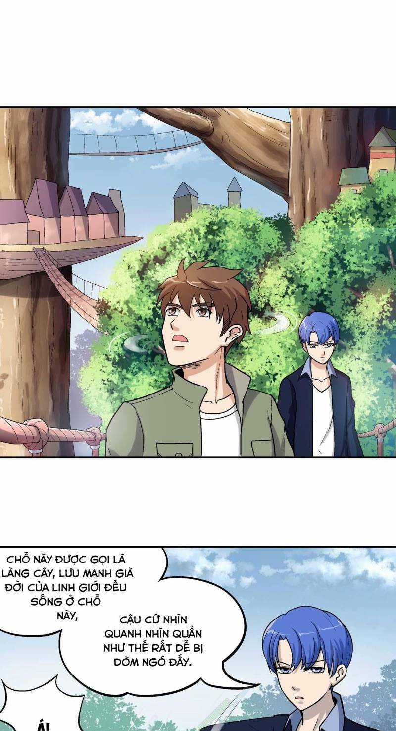 Khống Vận Sư - Chapter 38 - Trang 3