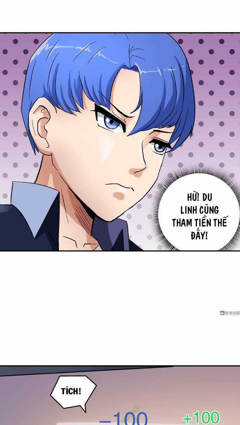 Khống Vận Sư - Chapter 38 - Trang 21