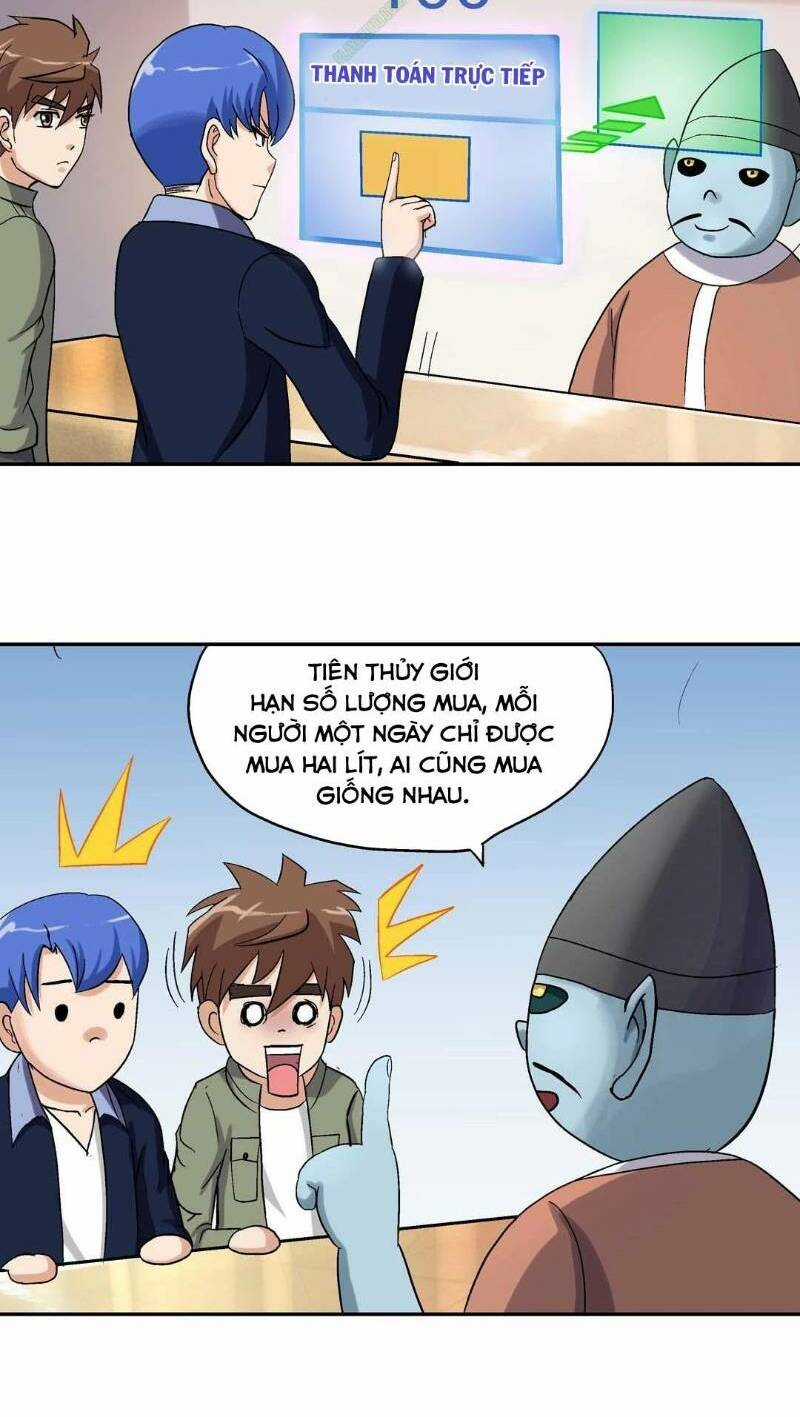 Khống Vận Sư - Chapter 38 - Trang 22