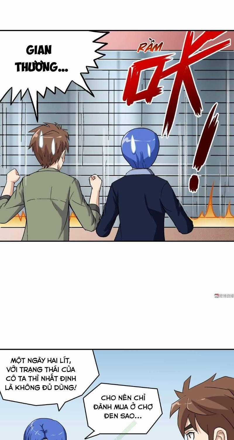 Khống Vận Sư - Chapter 38 - Trang 23