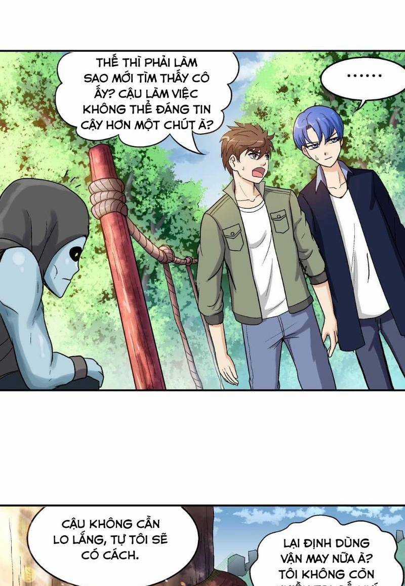 Khống Vận Sư - Chapter 38 - Trang 5