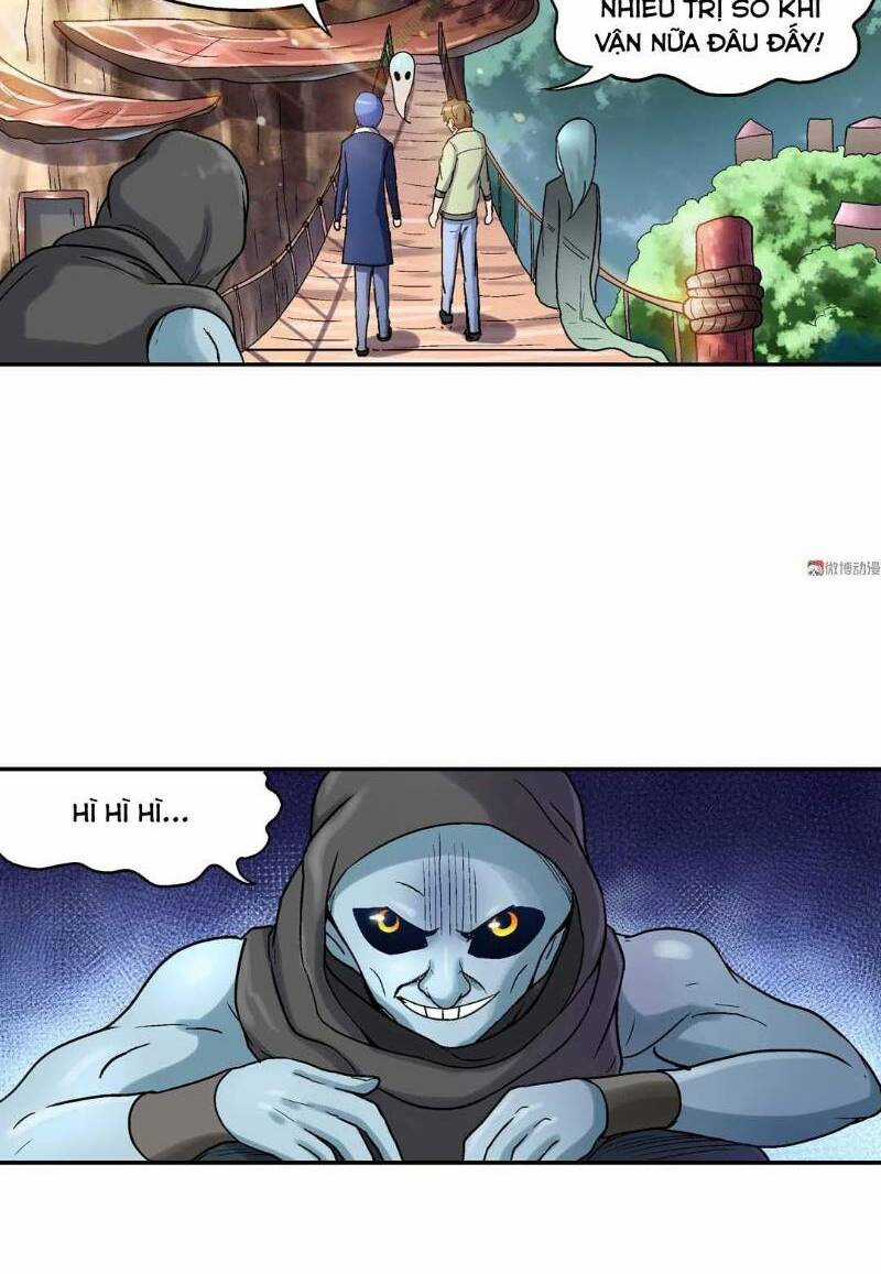 Khống Vận Sư - Chapter 38 - Trang 6