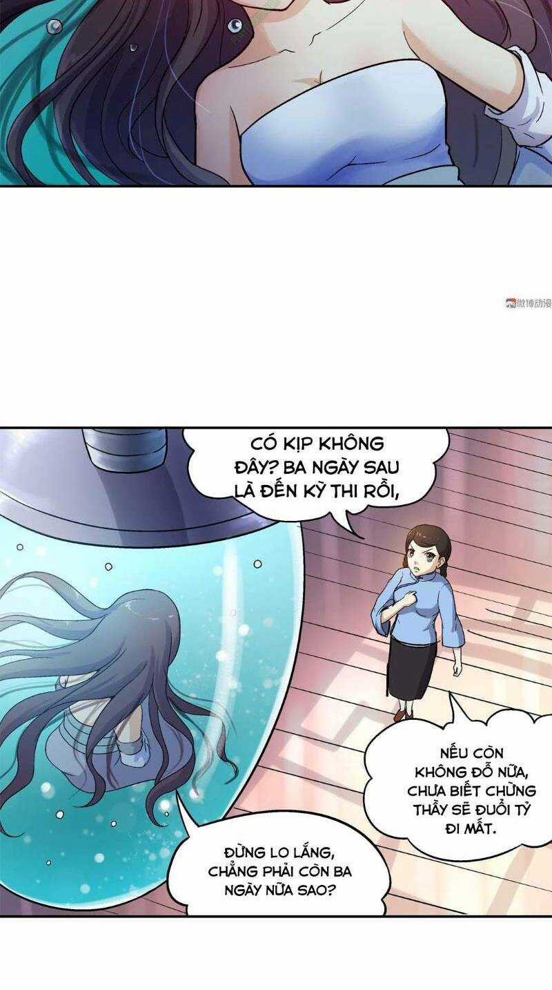 Khống Vận Sư - Chapter 38 - Trang 10