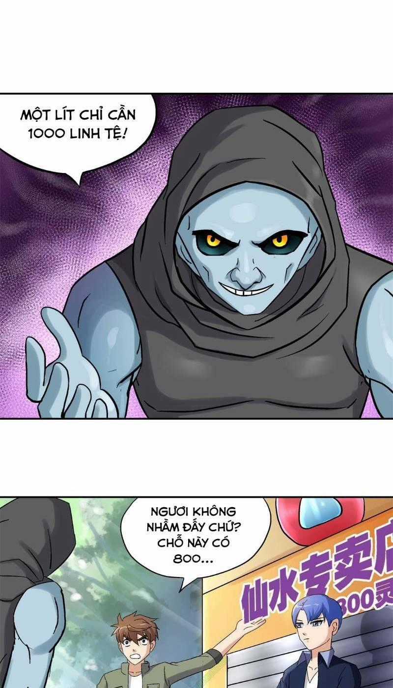 Khống Vận Sư - Chapter 39 - Trang 1