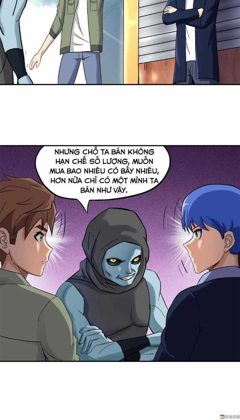 Khống Vận Sư - Chapter 39 - Trang 2