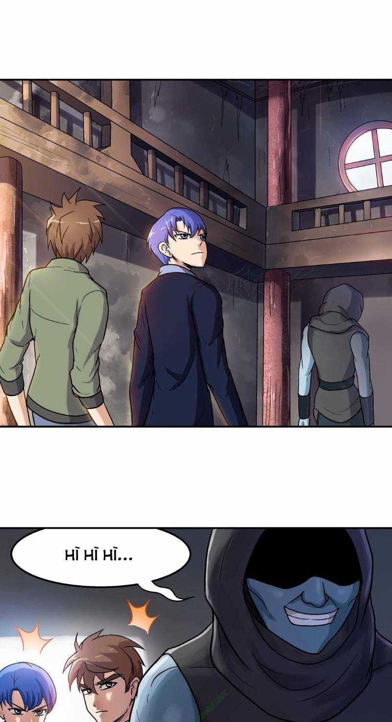 Khống Vận Sư - Chapter 39 - Trang 13