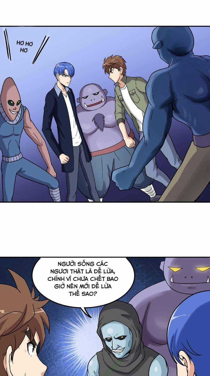 Khống Vận Sư - Chapter 39 - Trang 15