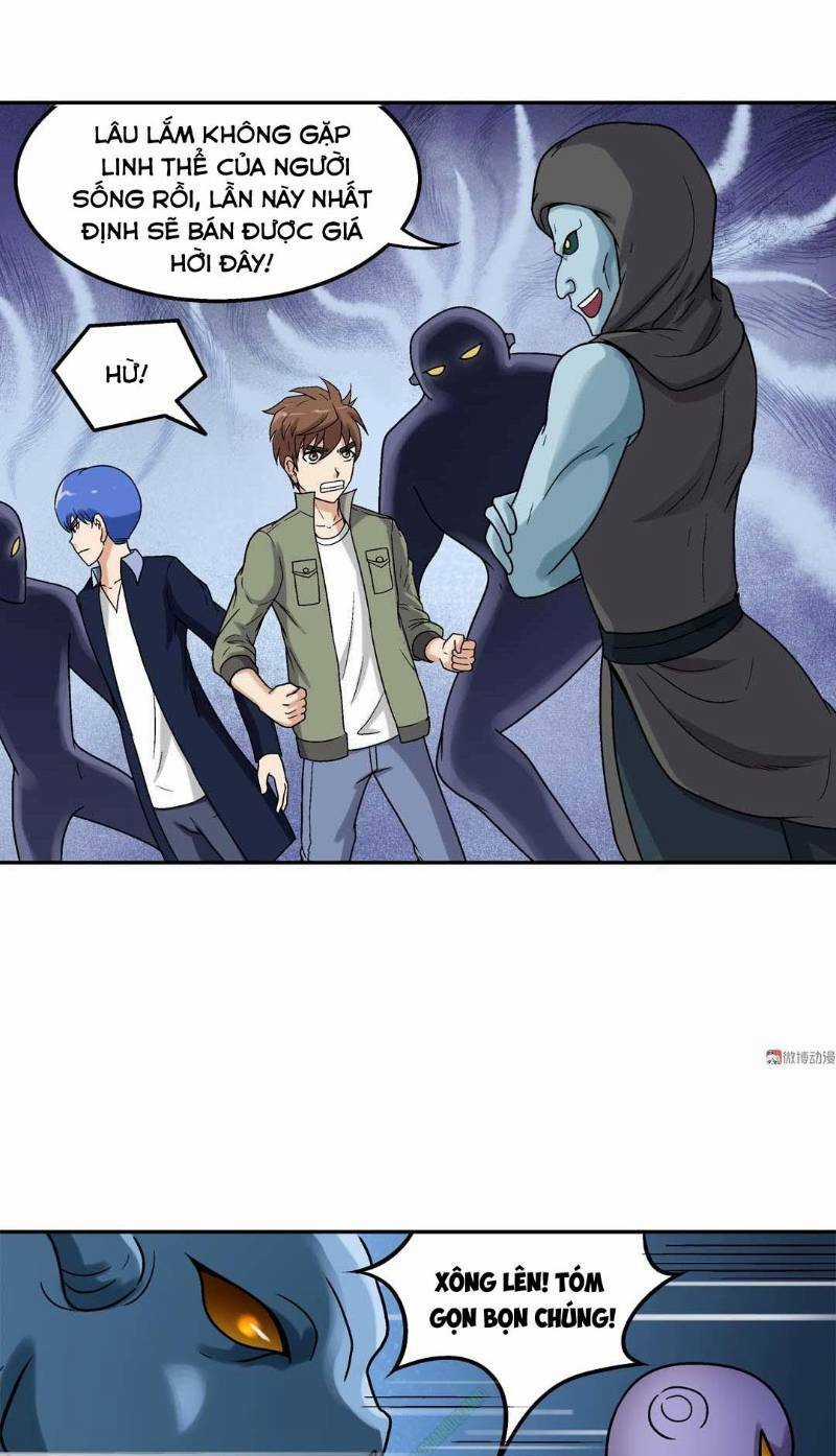 Khống Vận Sư - Chapter 39 - Trang 17