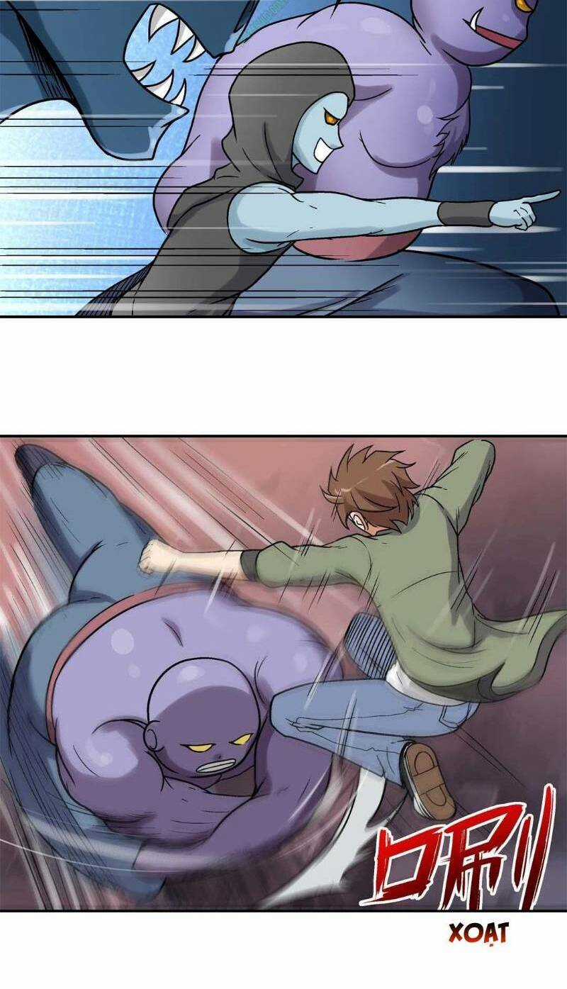 Khống Vận Sư - Chapter 39 - Trang 18