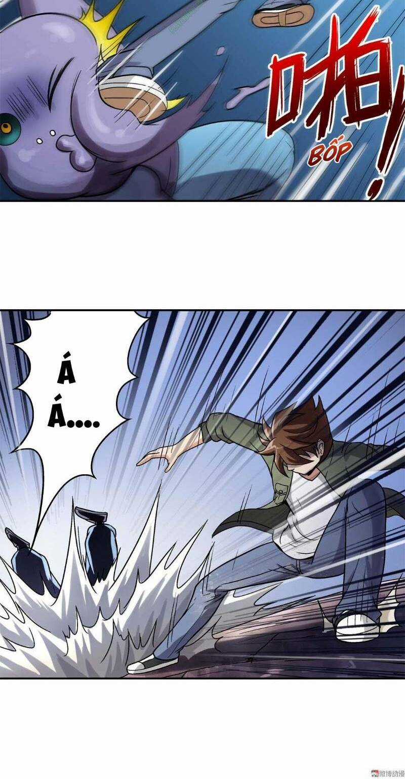 Khống Vận Sư - Chapter 39 - Trang 20