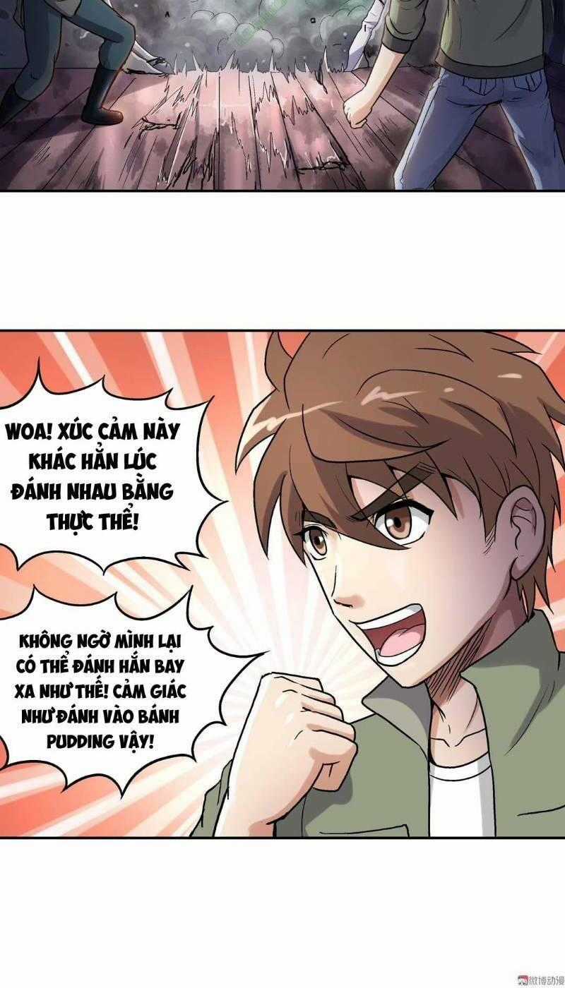 Khống Vận Sư - Chapter 39 - Trang 22