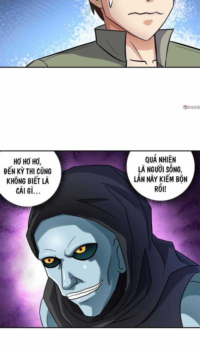 Khống Vận Sư - Chapter 39 - Trang 6