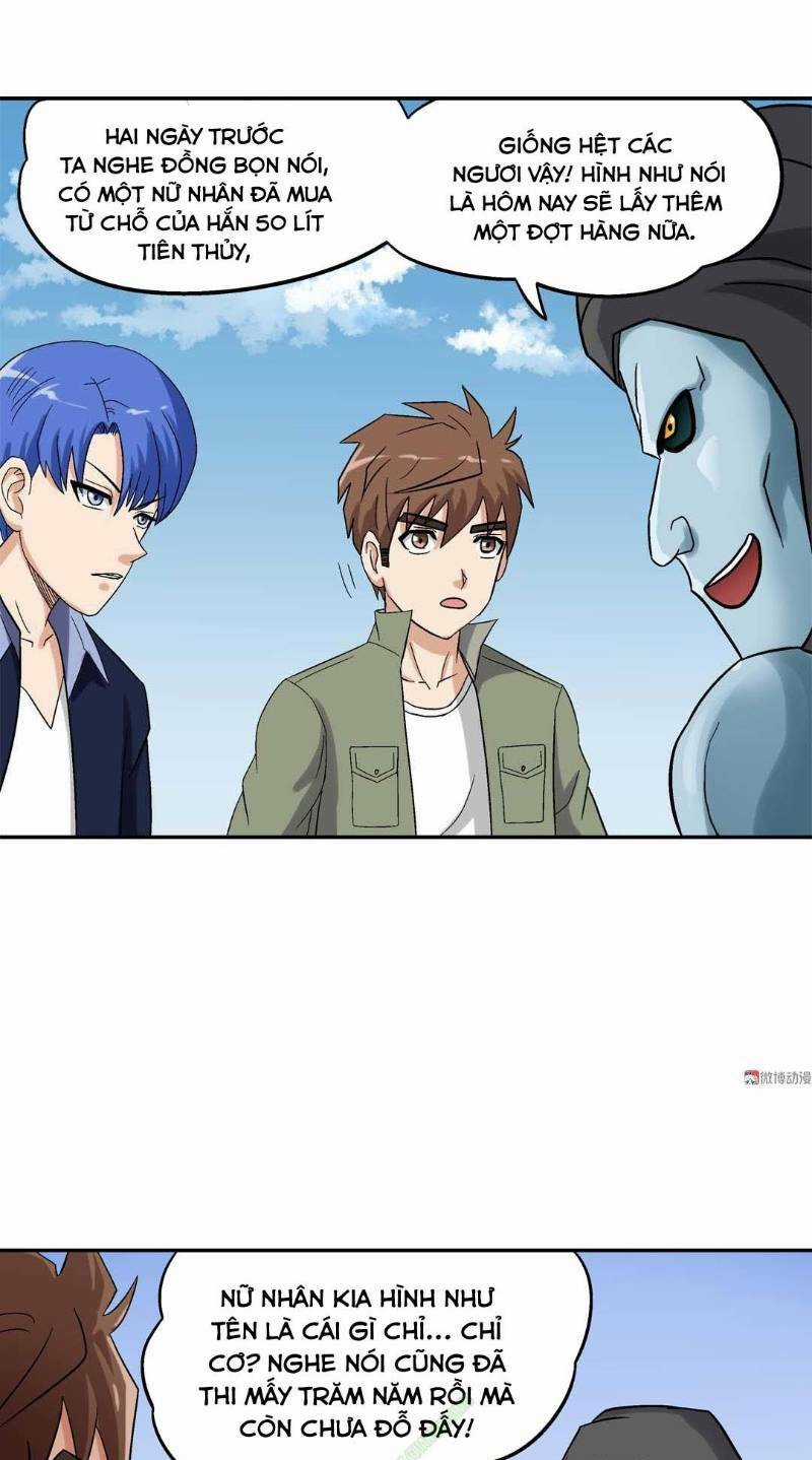 Khống Vận Sư - Chapter 39 - Trang 7