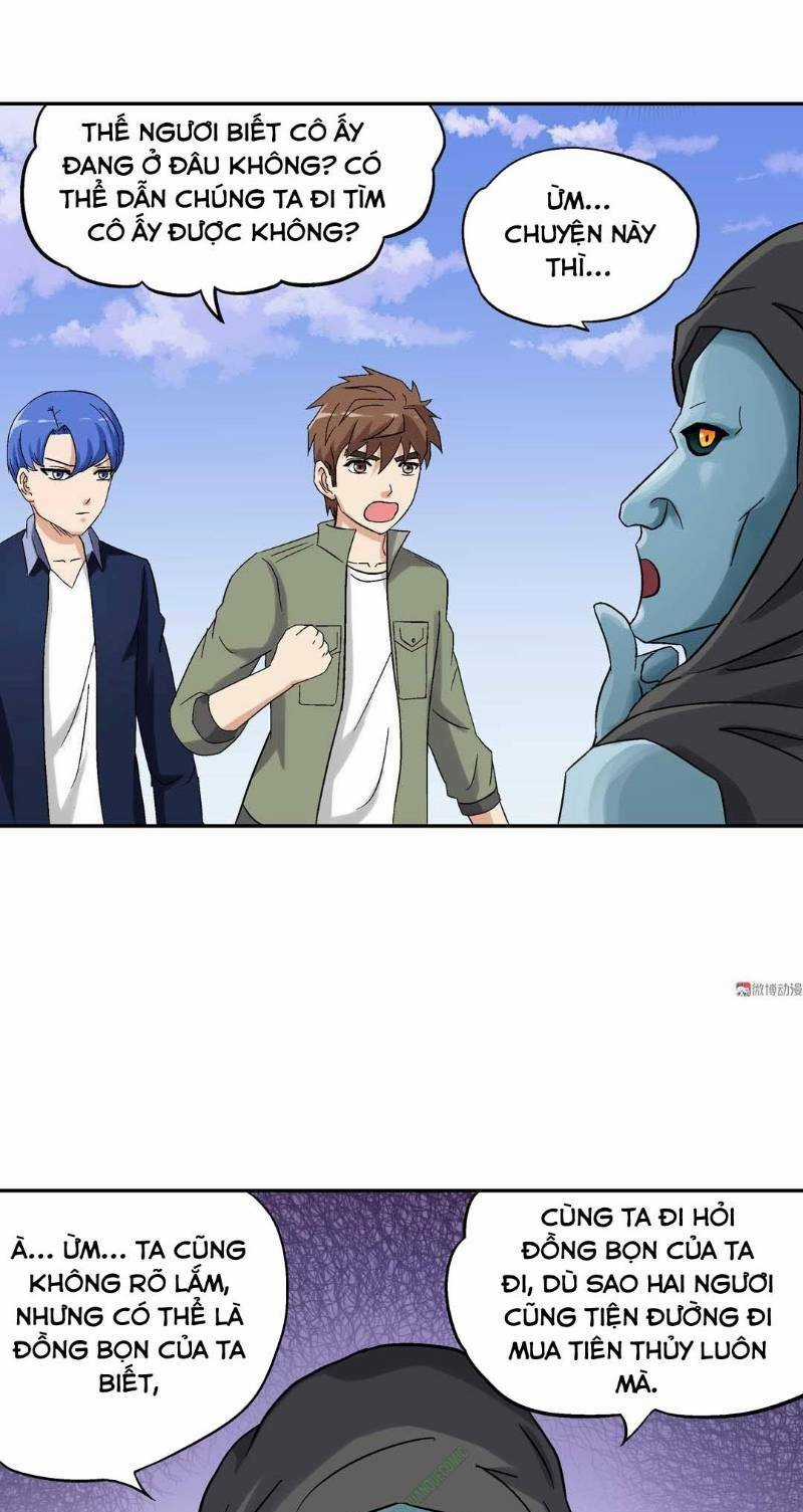 Khống Vận Sư - Chapter 39 - Trang 9