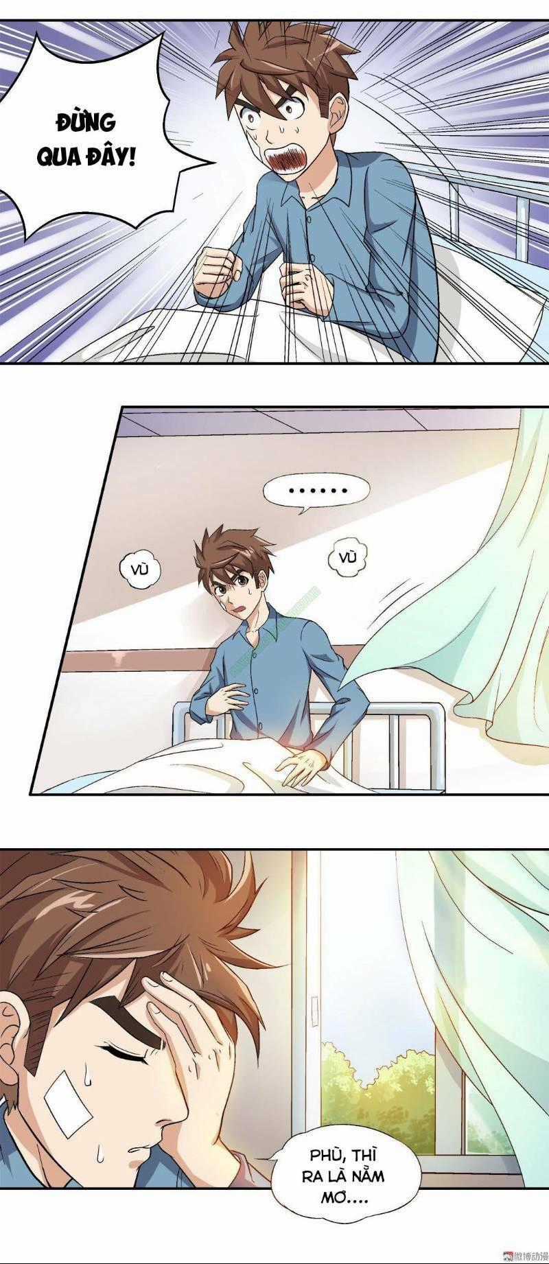 Khống Vận Sư - Chapter 4 - Trang 2