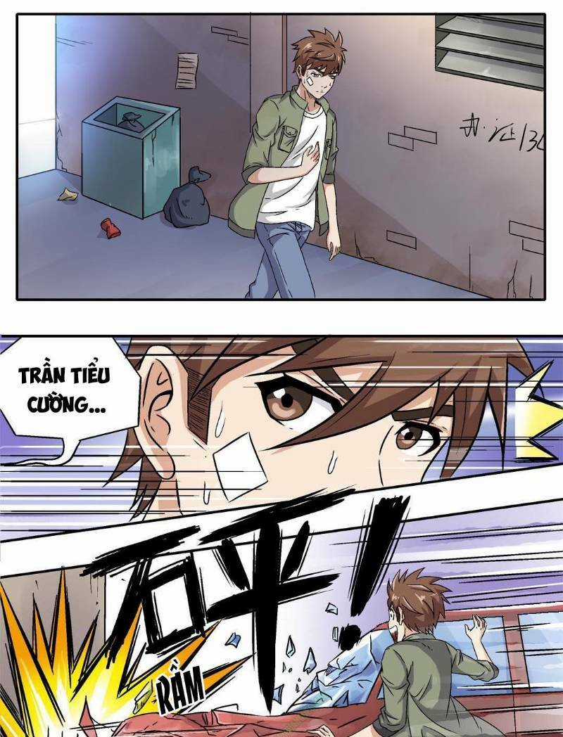 Khống Vận Sư - Chapter 4 - Trang 11