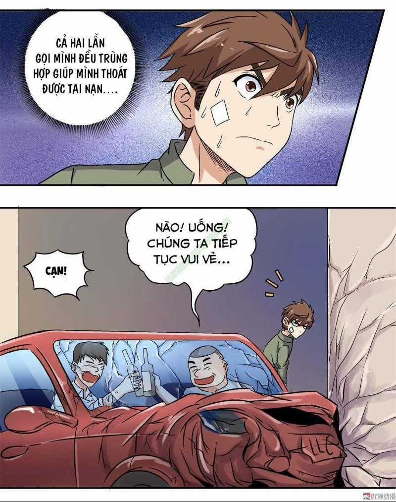 Khống Vận Sư - Chapter 4 - Trang 14