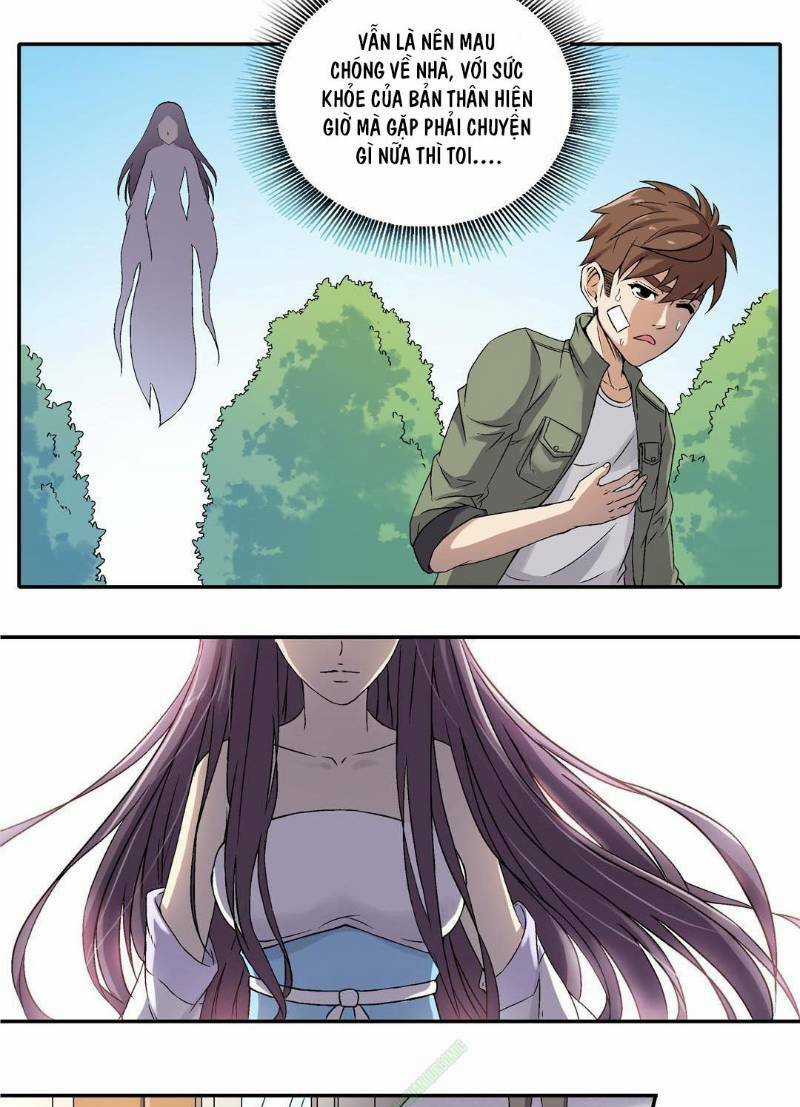 Khống Vận Sư - Chapter 4 - Trang 5