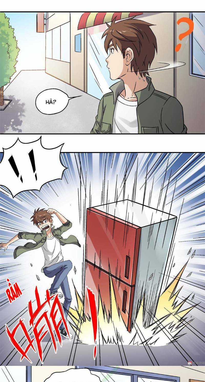 Khống Vận Sư - Chapter 4 - Trang 7