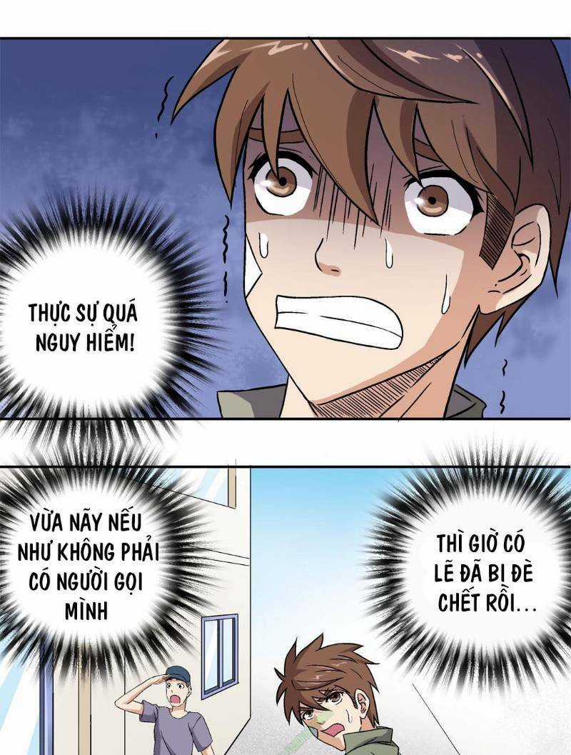 Khống Vận Sư - Chapter 4 - Trang 9