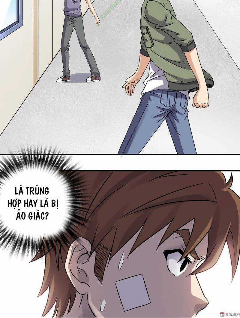 Khống Vận Sư - Chapter 4 - Trang 10