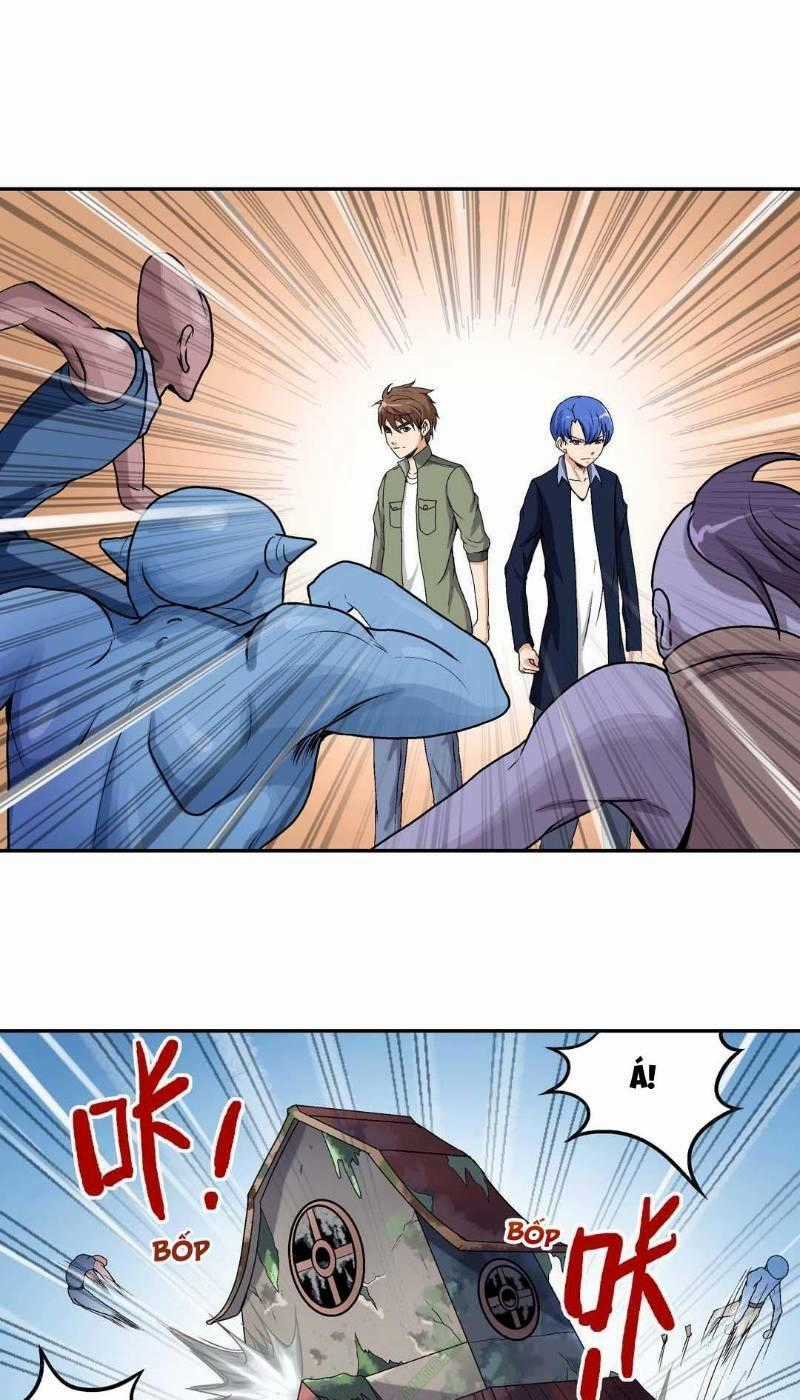 Khống Vận Sư - Chapter 40 - Trang 1