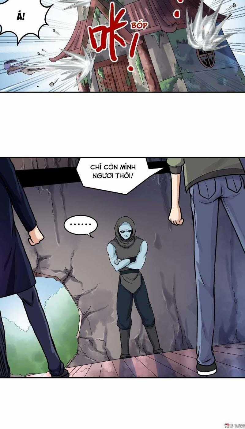 Khống Vận Sư - Chapter 40 - Trang 2