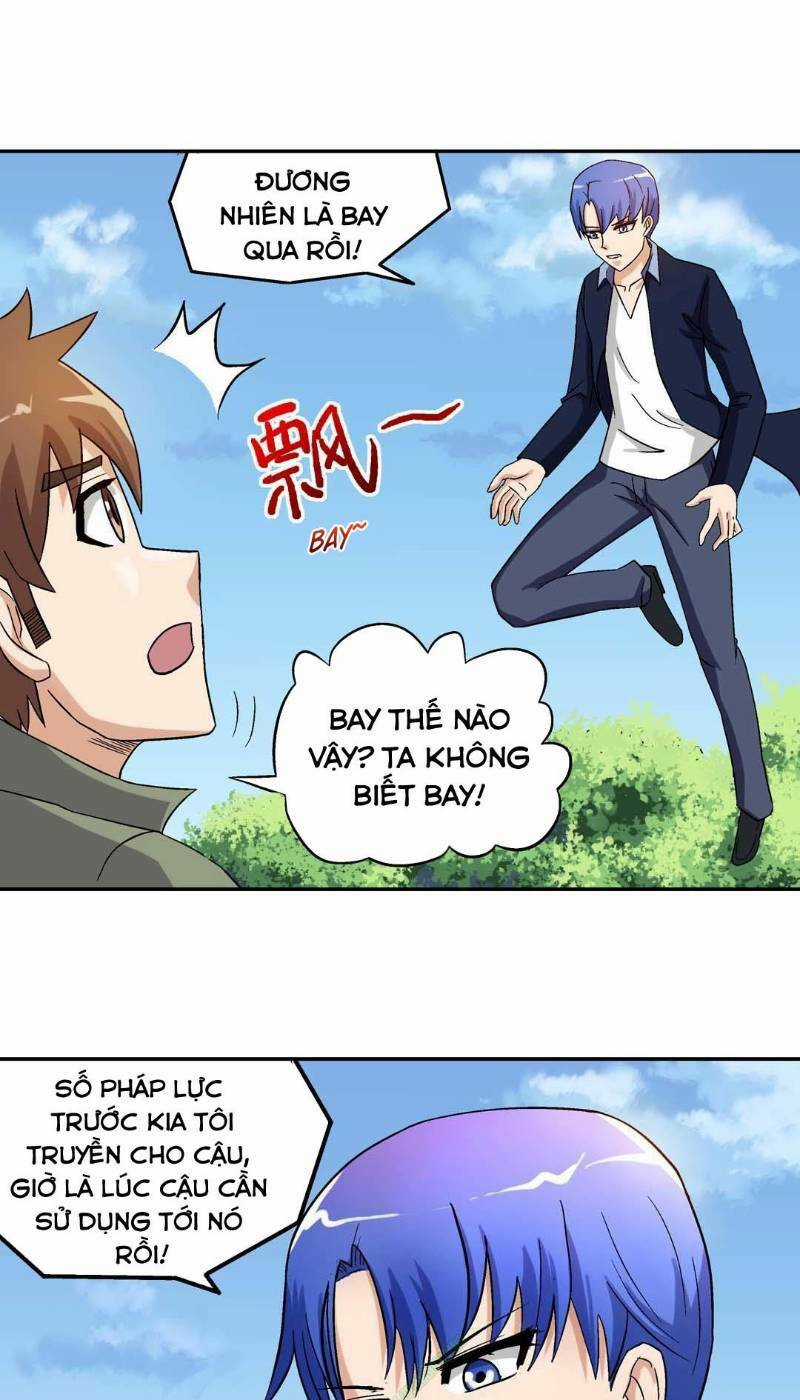 Khống Vận Sư - Chapter 40 - Trang 11