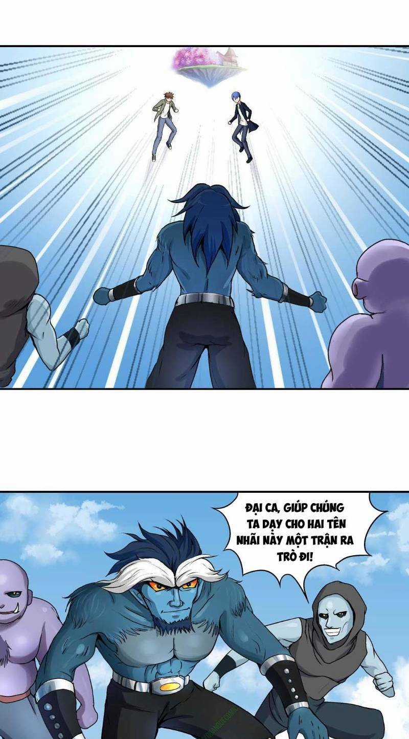 Khống Vận Sư - Chapter 40 - Trang 19