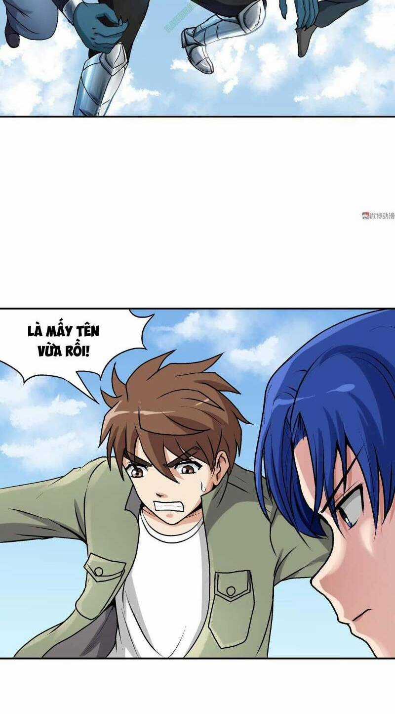 Khống Vận Sư - Chapter 40 - Trang 20