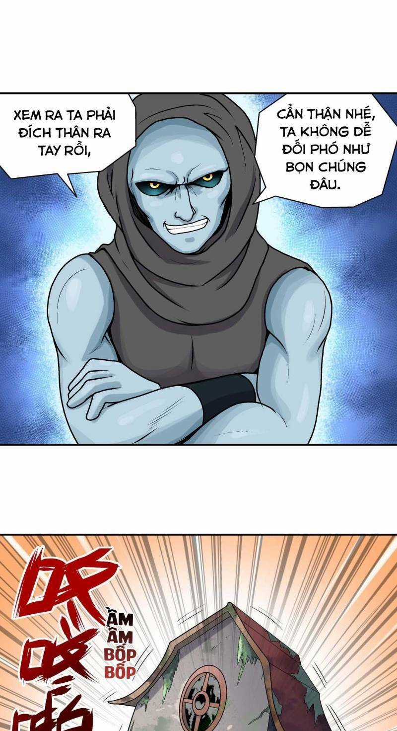 Khống Vận Sư - Chapter 40 - Trang 3